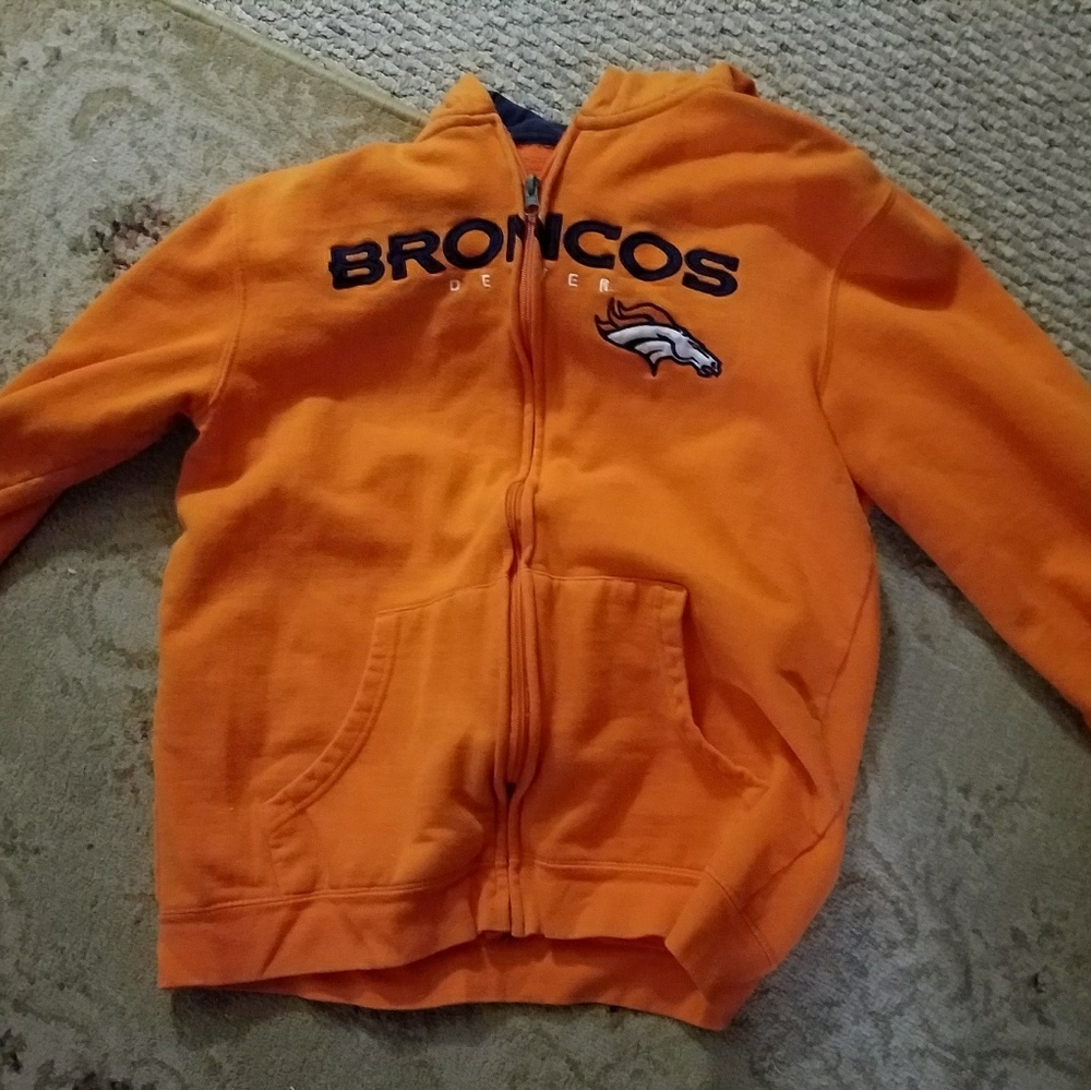Broncos hoodie